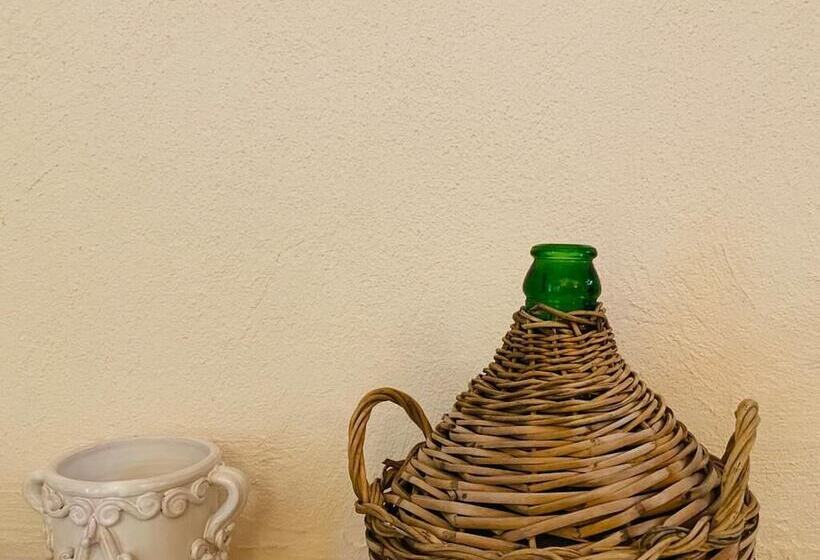 ベッドアンドブレックファースト Masseria Messapia Wine Resort & Spa