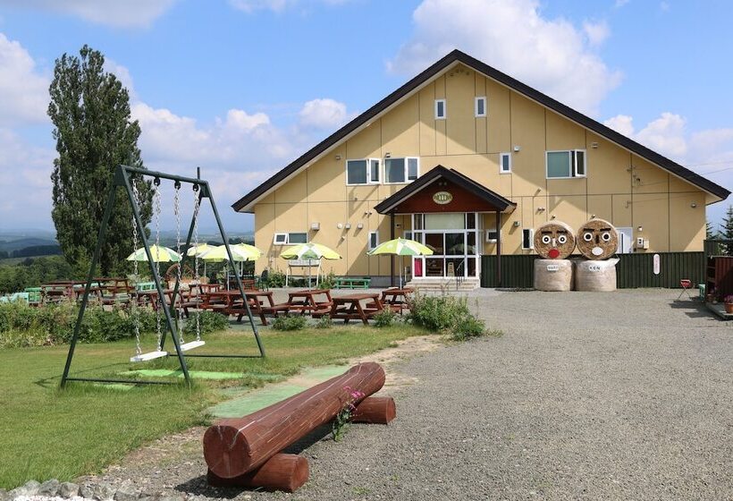 住宿加早餐 Pension Ken&mary