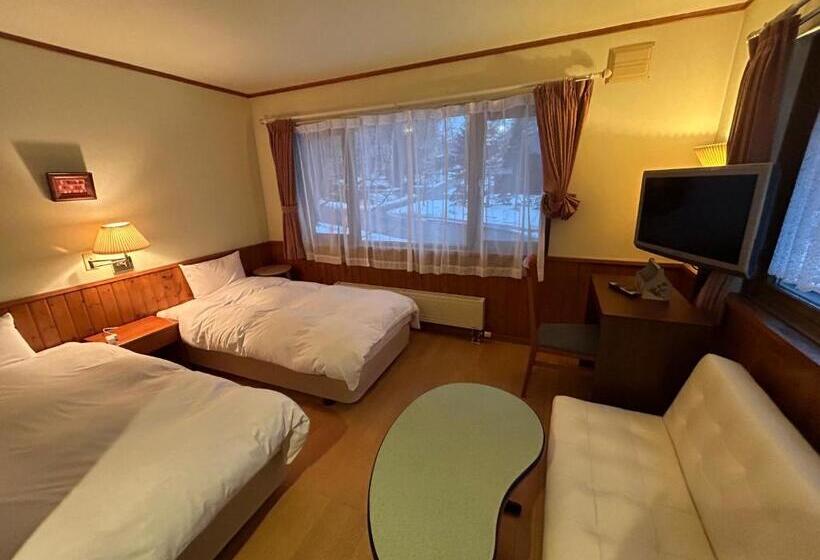 住宿加早餐  Niseko Pension Bellary