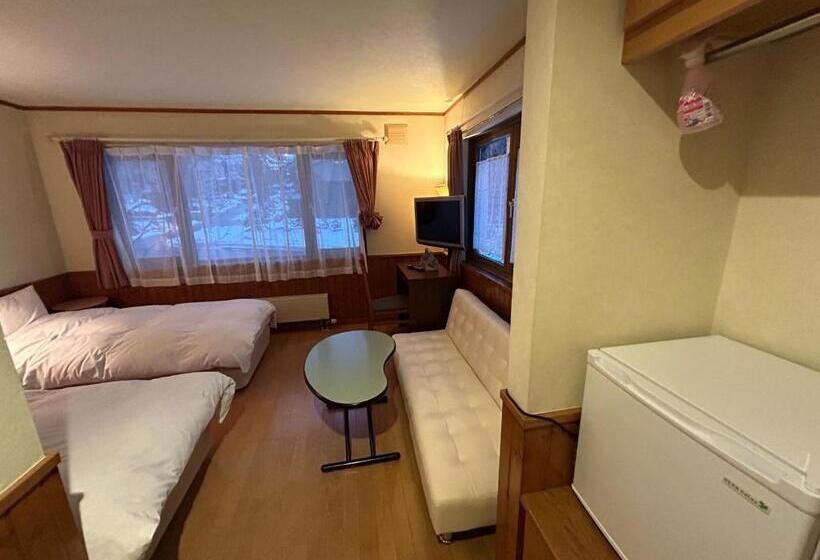 住宿加早餐  Niseko Pension Bellary