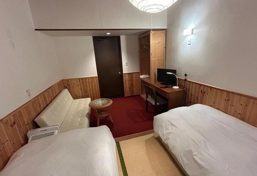 住宿加早餐  Niseko Pension Bellary