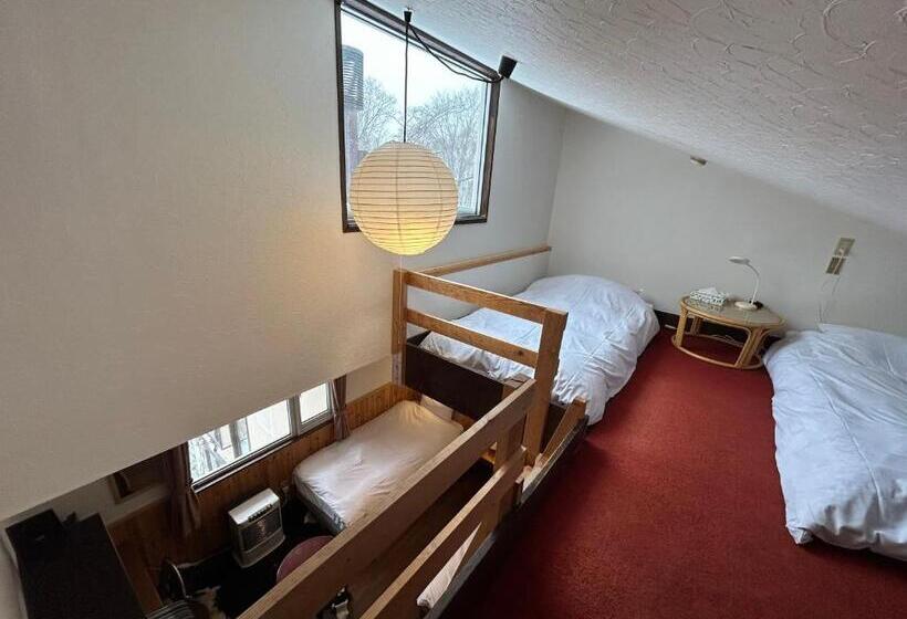 住宿加早餐  Niseko Pension Bellary