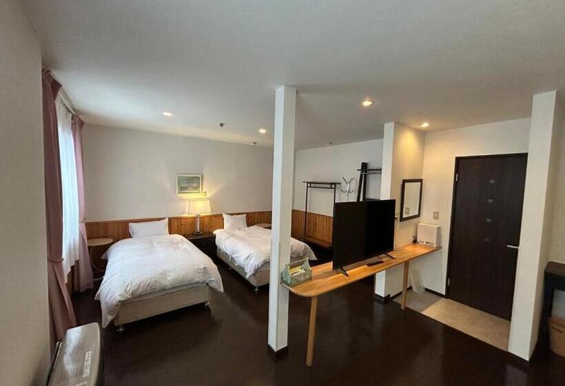 住宿加早餐  Niseko Pension Bellary