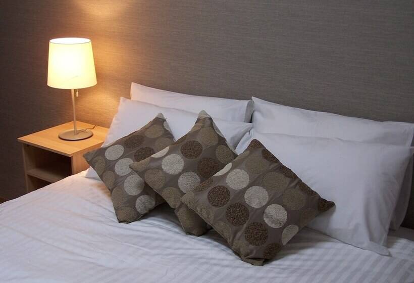 Bed and Breakfast The Red Ski House