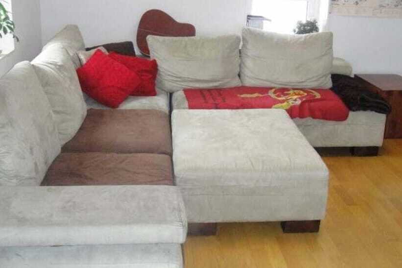 Bed and Breakfast The Red Ski House