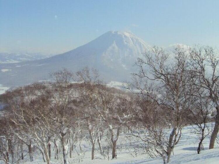 Bed and Breakfast The Red Ski House