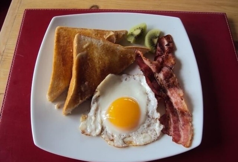 Bed and Breakfast The Red Ski House