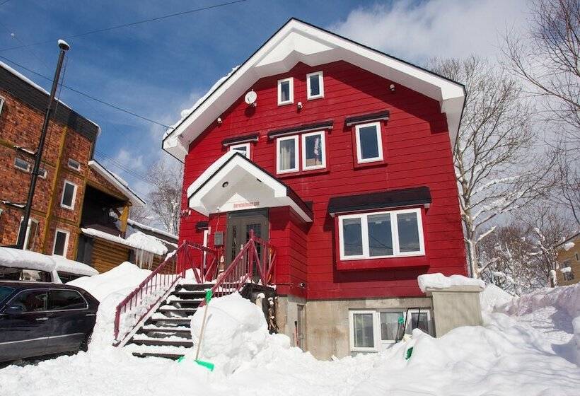 Bed and Breakfast The Red Ski House