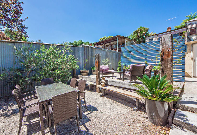 צימר Tuck Inn Yarra Valley