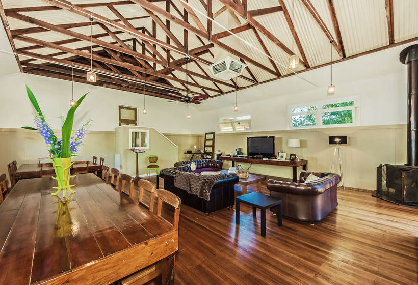 צימר Tuck Inn Yarra Valley