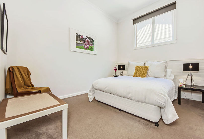 צימר Tuck Inn Yarra Valley