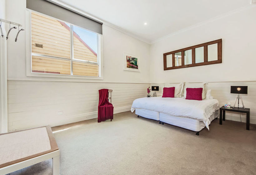 צימר Tuck Inn Yarra Valley