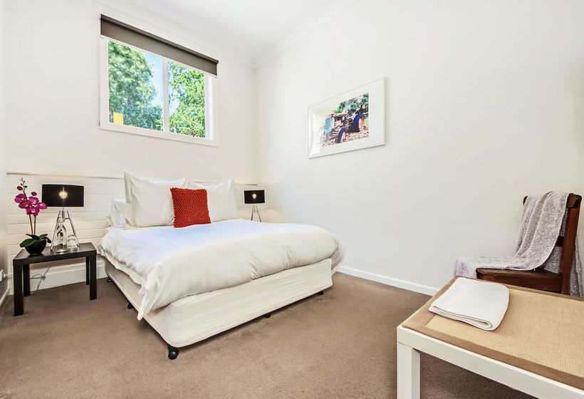 צימר Tuck Inn Yarra Valley