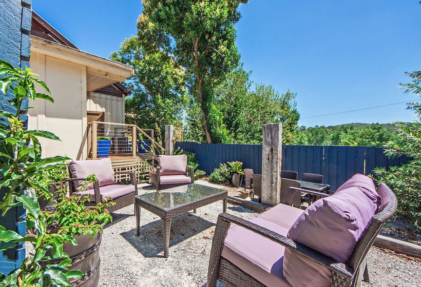 צימר Tuck Inn Yarra Valley