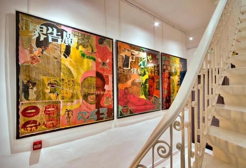 تختخواب و صبحانه Ursulino Valletta