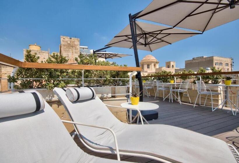 تختخواب و صبحانه Ursulino Valletta