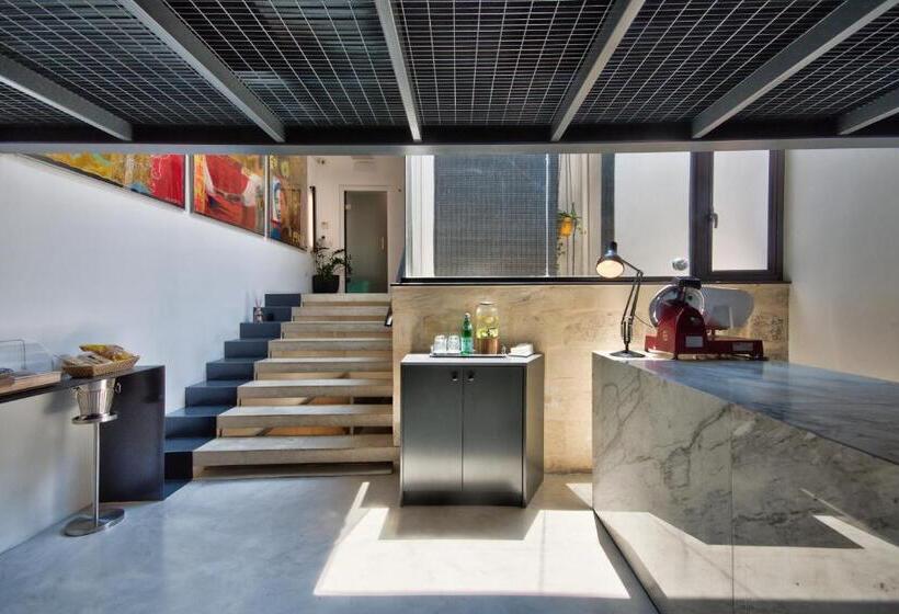 تختخواب و صبحانه Ursulino Valletta