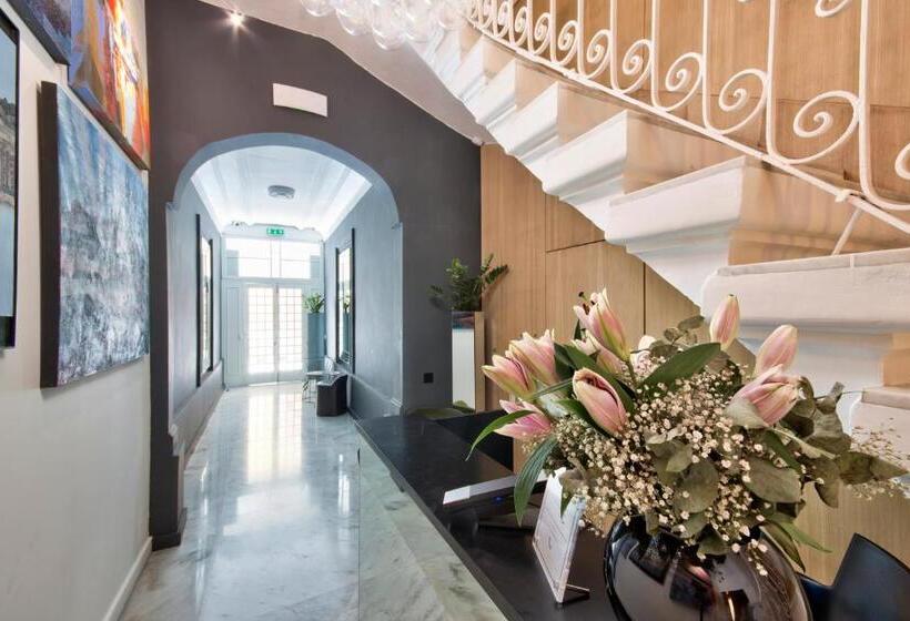 تختخواب و صبحانه Ursulino Valletta