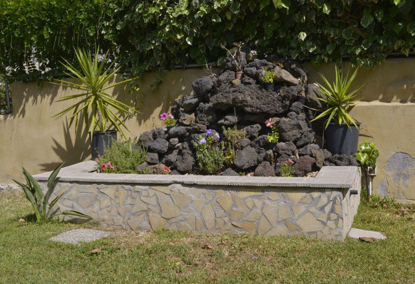 צימר Villa Sole Dell'etna