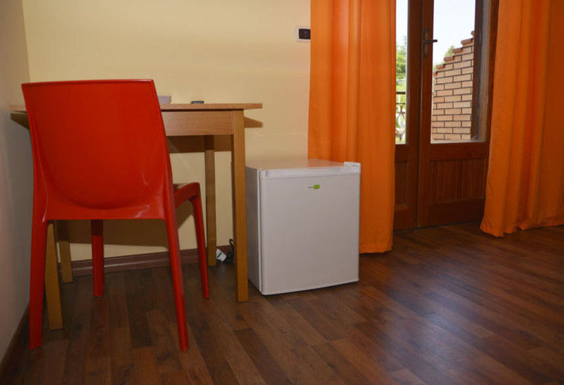 مبيت وإفطار Villa Sole Dell'etna