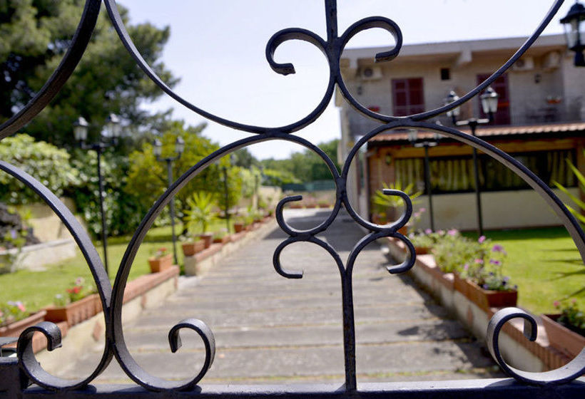 צימר Villa Sole Dell'etna