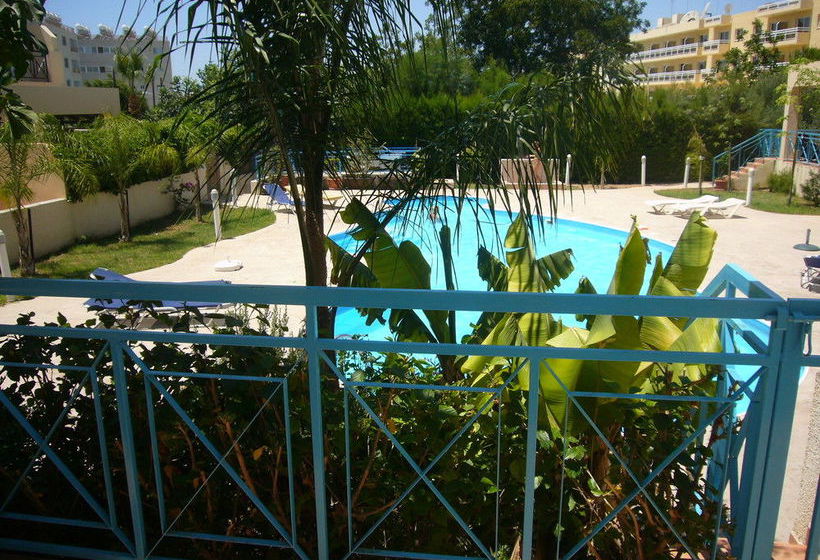 Blue Oasis Gardens