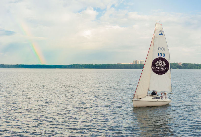 בית מלון כפרי Boutique  Seneshal