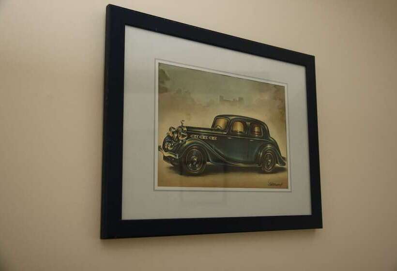 Boutique Hotel Stolica