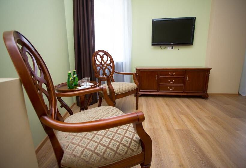 Boutique Hotel Stolica