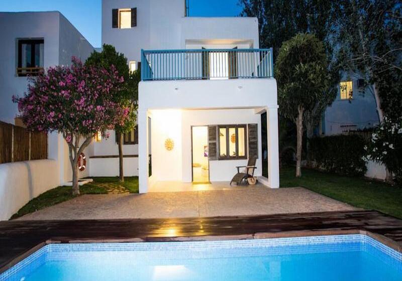 Cabau S'Argamassa Villas