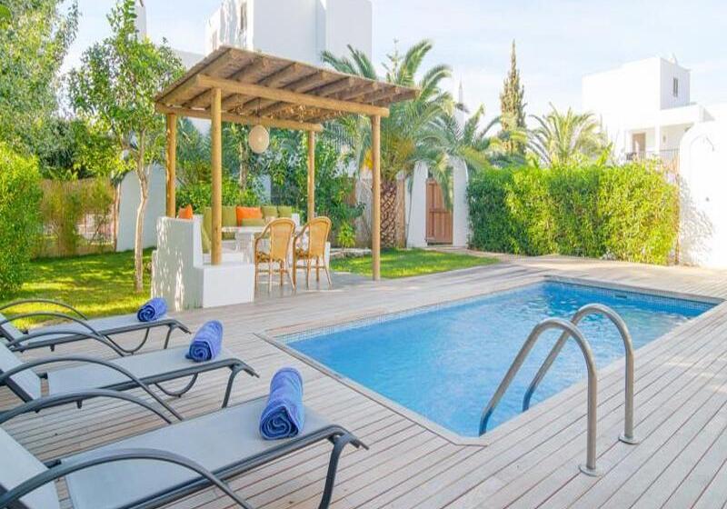 Cabau S'Argamassa Villas