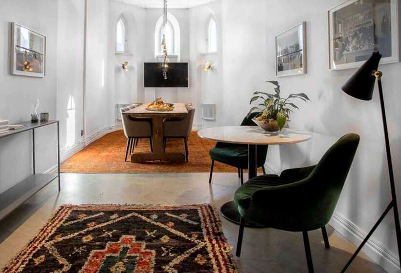 Clarion Collection Hotel Borgen