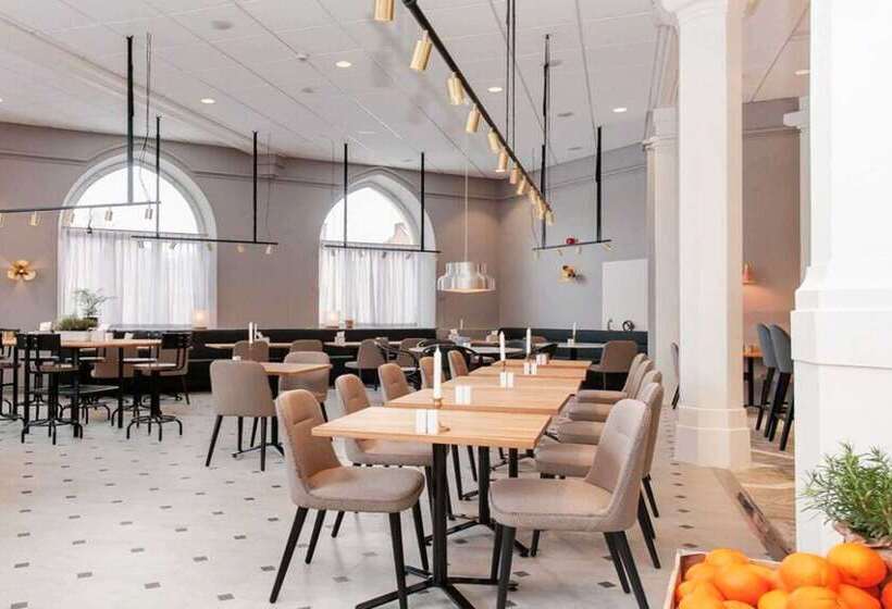 Clarion Collection Hotel Borgen