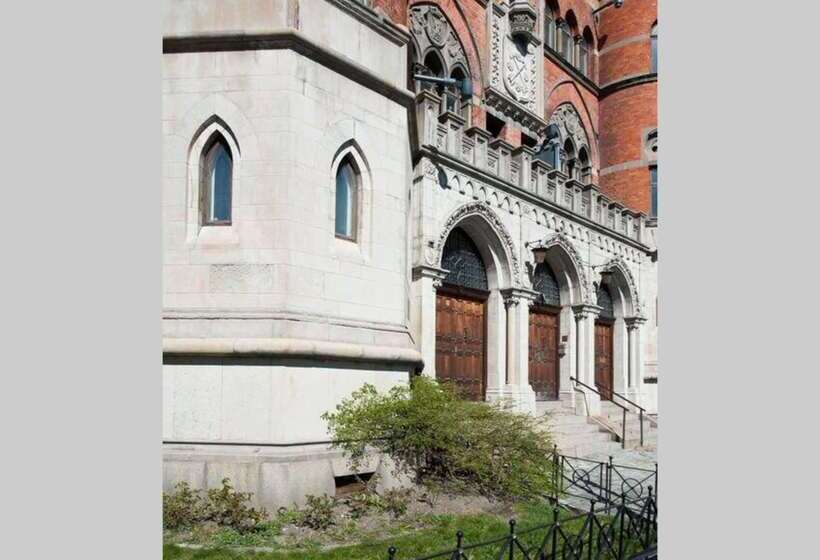 Clarion Collection Hotel Borgen