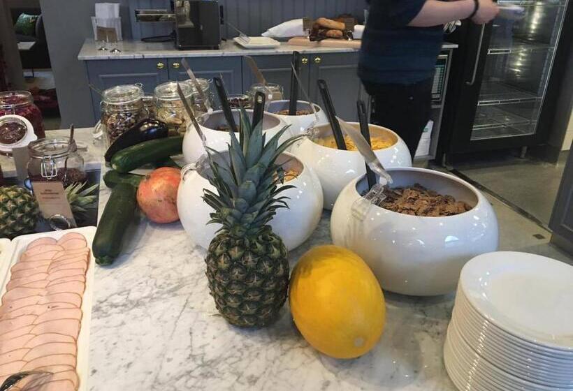 Clarion Collection Hotel Borgen