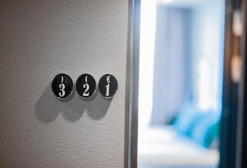 Clarion Collection Hotel Borgen