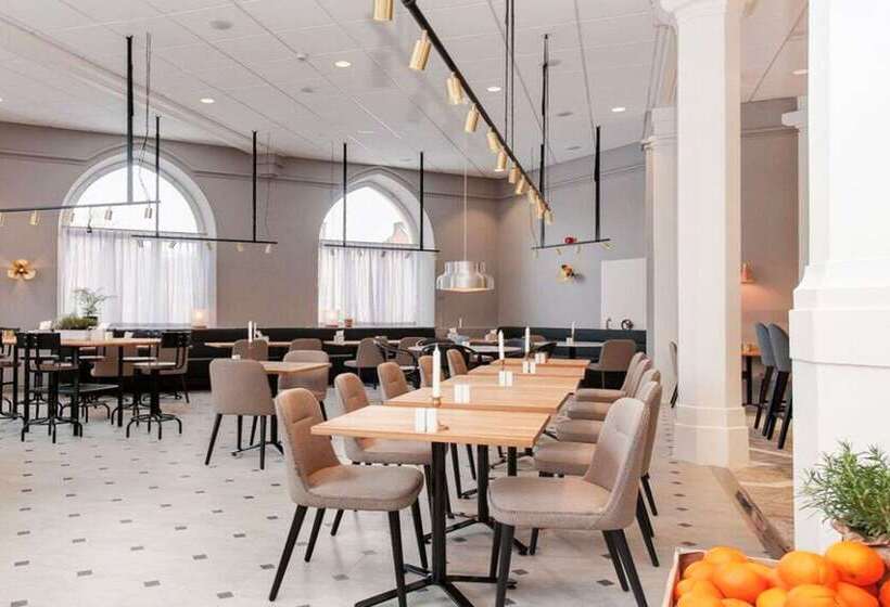 Clarion Collection Hotel Borgen