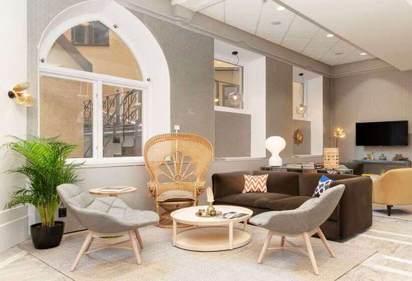 Clarion Collection Hotel Borgen