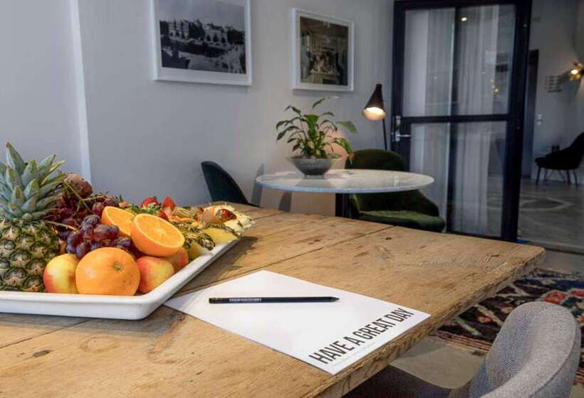 Clarion Collection Hotel Borgen