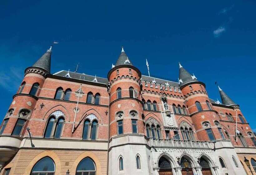 Clarion Collection Hotel Borgen