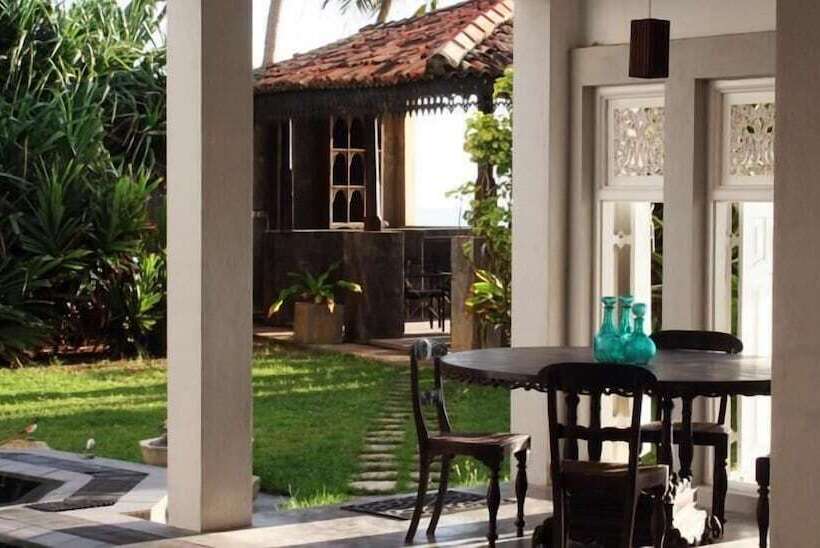 Eight The Residence Ambalangoda