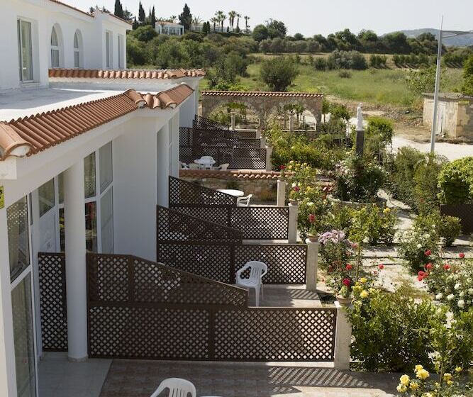 Eliofos Elegant Maisonettes