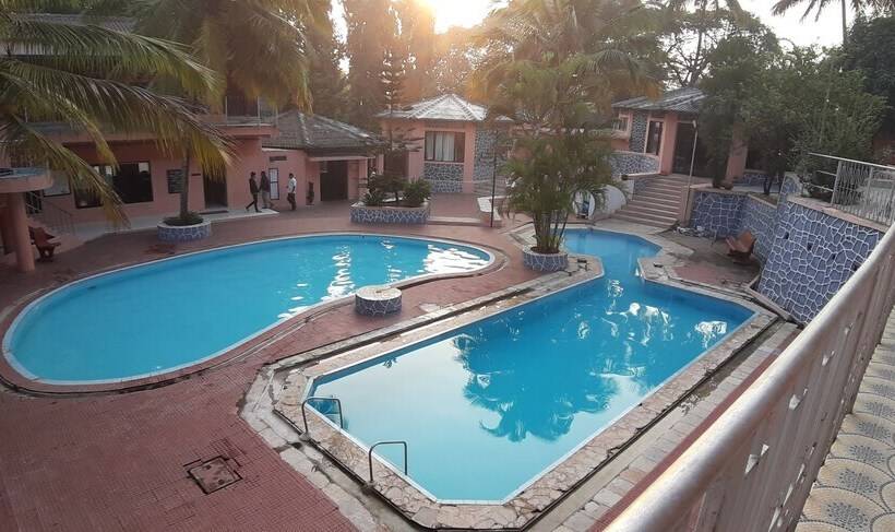 Elysium Resort Alibaug