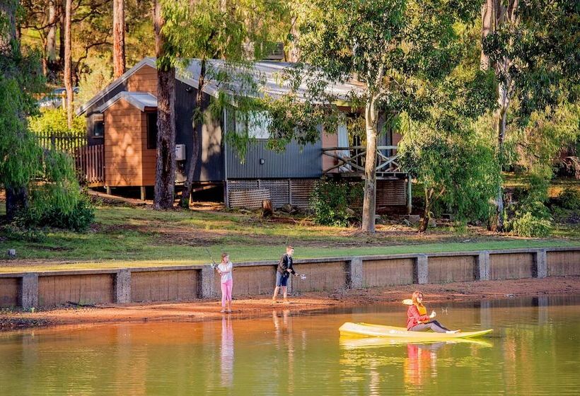 Evedon Lakeside Retreat