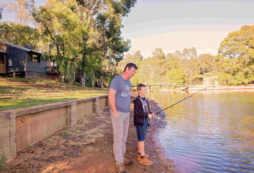 Evedon Lakeside Retreat