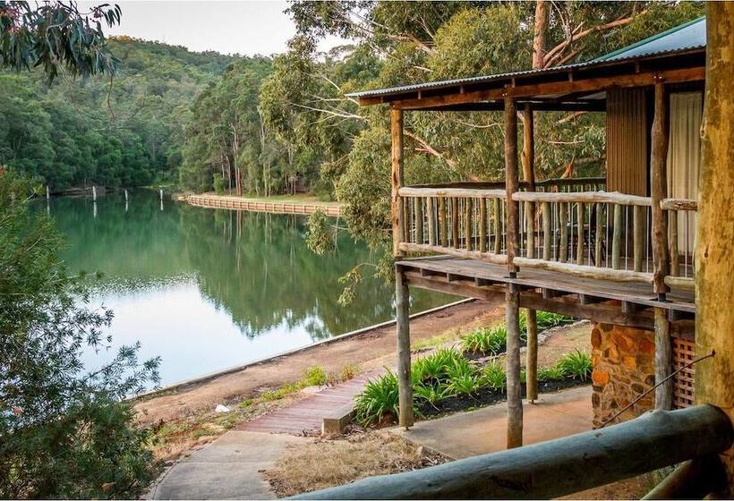 Evedon Lakeside Retreat