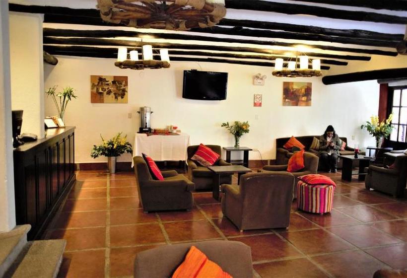 客栈  Hatun Inti Classic Machupicchu