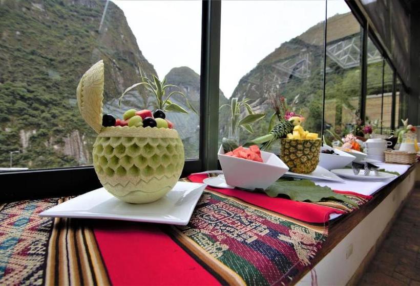 Хостел Hatun Inti Classic Machupicchu