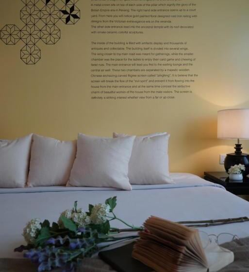 בית מלון כפרי 19 Penang