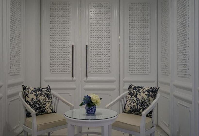 בית מלון כפרי 19 Penang